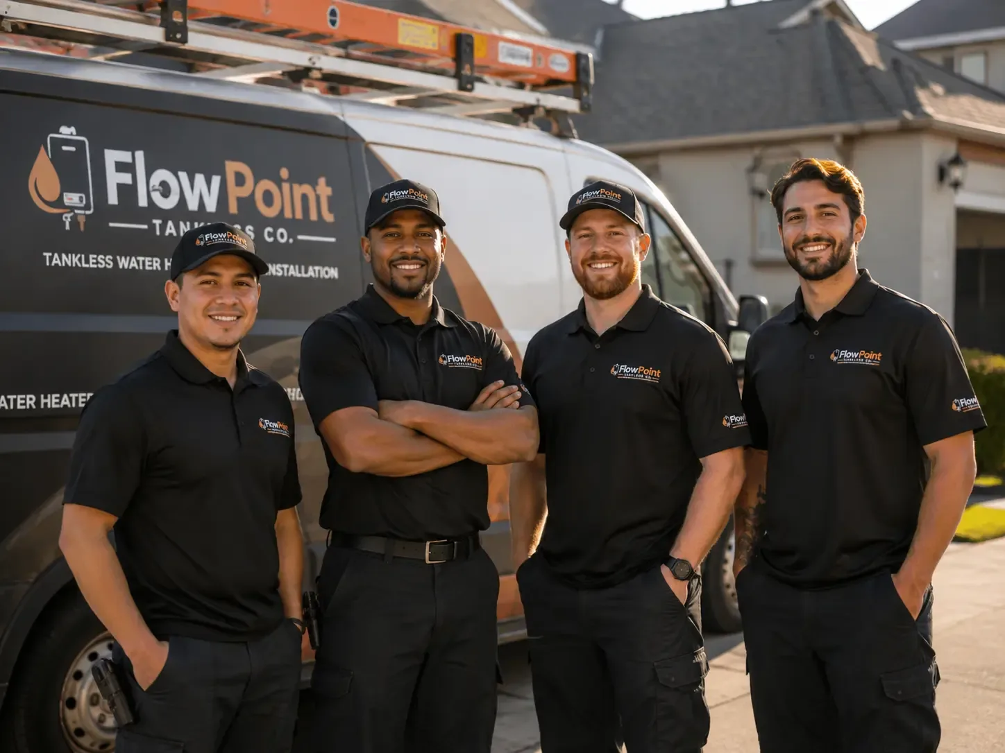 Tankless Water Heater Installation company in Sabinal, TX